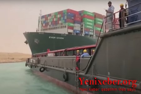 Дальнейшая блокировка Суэцкого канала может вызвать дефицит в Европе