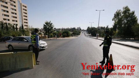 В Иордании до 15 мая продлили комендантский час