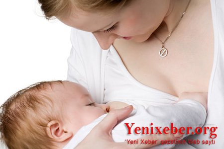 Единственным суперпродуктом является материнское молоко