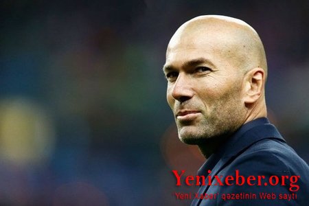 "Ювентус" рассматривает назначение Зидана-