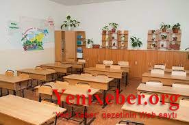 Еще одна школа в Баку закрылась из-за коронавируса