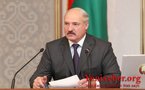 Александр Лукашенко подписал распоряжение о разработке вакцины от коронавируса