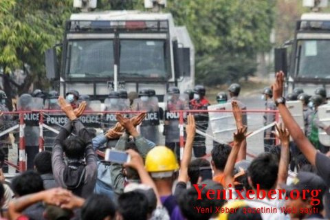 В столкновениях с начала февраля погибли 557 человек-