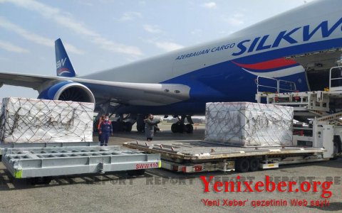 COVAX отправил первую партию вакцин в Азербайджан