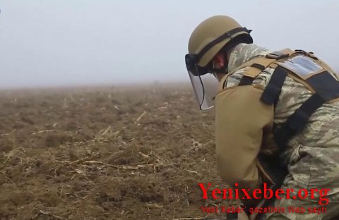 Ереван заговорил о картах минных полей!-