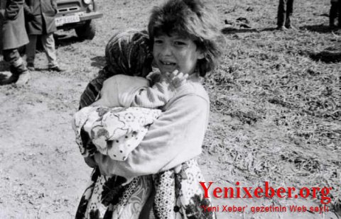 29-я годовщина Агдабанского геноцида-