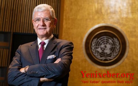 Начался визит председателя Генассамблеи ООН в Азербайджан