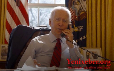 Байден провел переговоры с президентом Афганистана