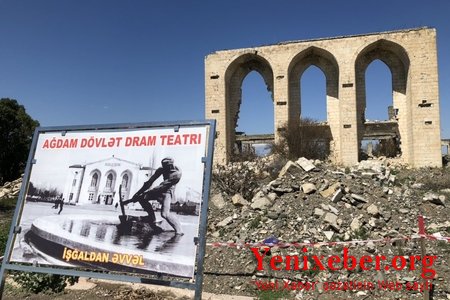 Итальянский сенатор: Если Армения считала Агдам своим, то почему разрушала его -