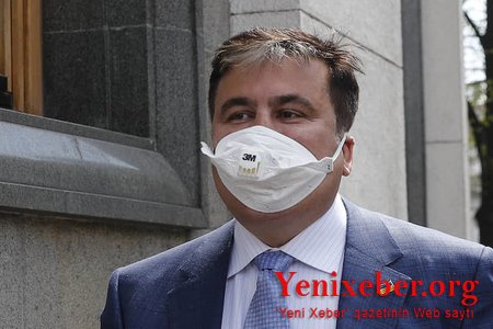 Саакашвили рассказал, когда вернется-