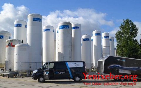 Chevron и Toyota будут сотрудничать в области водородной энергетики