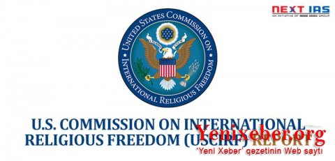 USCIRF вновь включил Азербайджан в специальный список наблюдения Госдепартамента