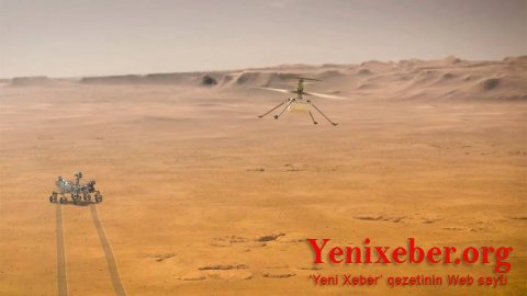 Perseverance удалось получить кислород из атмосферы Марса