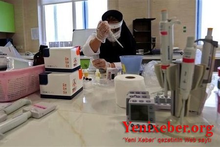 В Иране создана тест-система, позволяющая выявить четыре мутации коронавируса