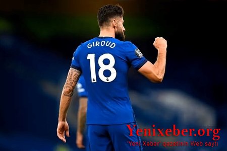 Жиру решил остаться в «Челси»