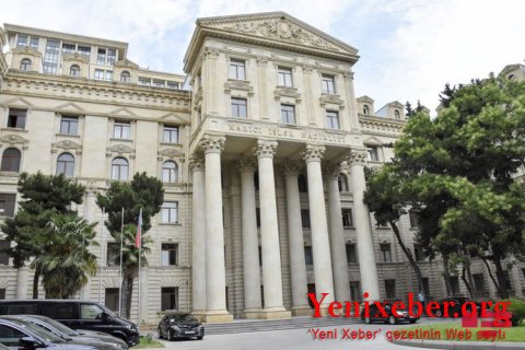 Назначен новый замглавы МИД Азербайджана