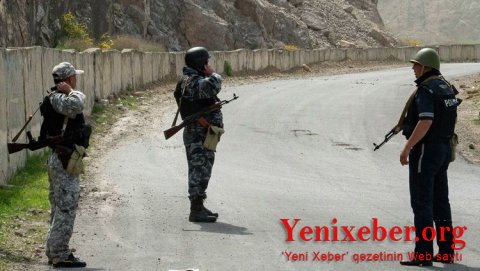 В Кыргызстане назвали действия таджикских военных на границе вторжением