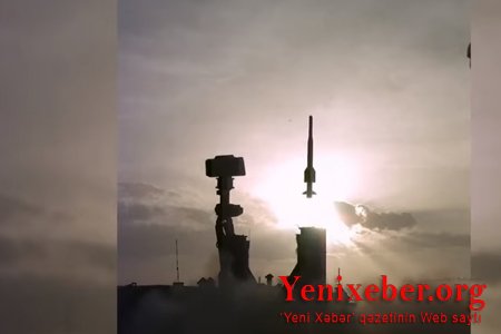 Анкара испытала ЗРК HİSAR A+ -