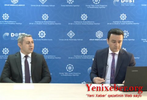 В Джабраиле или Физули предусмотрено создание регионального центра DOST