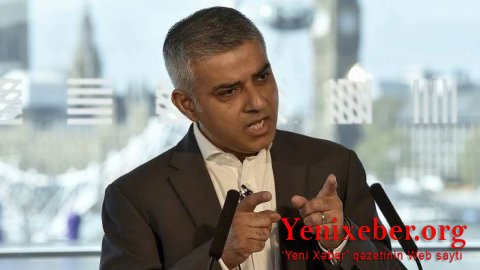 Лейбориста Садика Хана переизбрали мэром Лондона