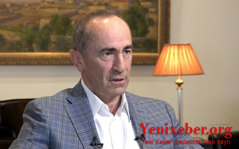 Кочарян призвал экс-президентов Армении вместе бороться против власти