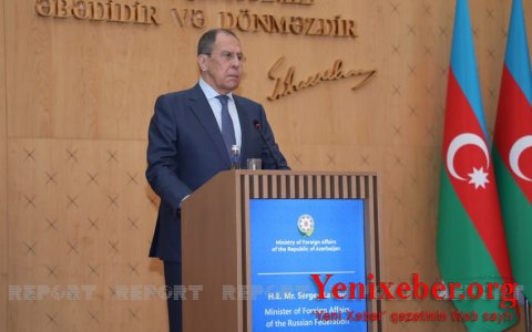 Лавров рассказал о подготовке к возможной встрече Путина и Байдена