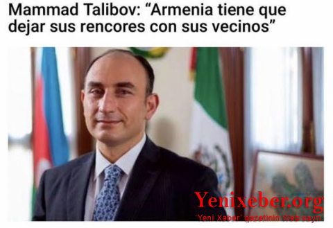 В перуанской прессе опубликована статья об армянском вандализме в Карабахе