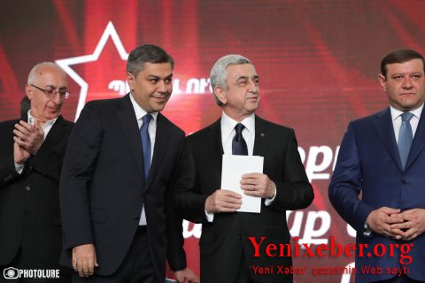 «Старый» и «новый» враг объединились против Пашиняна