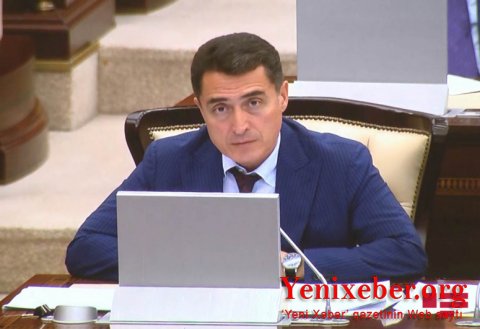 Первый вице-спикер: