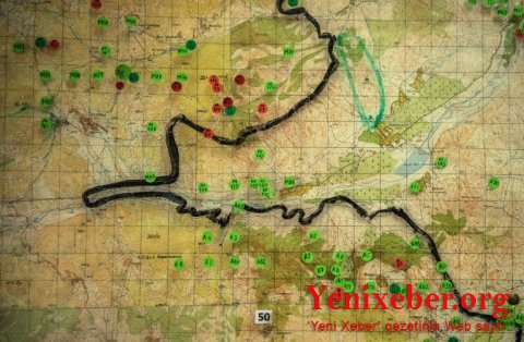 СЦЕНАРИЙ РЕШЕНИЯ КАРАБАХСКОЙ ПРОБЛЕМЫ И КАРТА МИННЫХ ПОЛЕЙ, ОПУБЛИКОВАННЫЕ 6 ЛЕТ НАЗАД