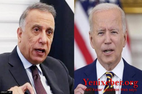 Джо Байден встретится с премьер-министром Ирака