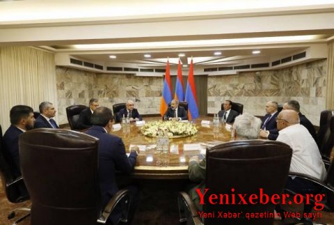 «Пашинян обновил мандат и хочет объединить вокруг себя все силы, не замешанные в коррупции»