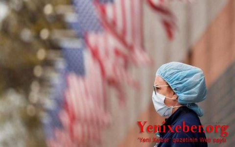 В США число жертв коронавируса приближается к 640 тыс