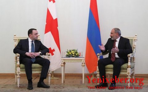 «Пашинян намерен уговорить Грузию и втянуть ее в авантюру»?