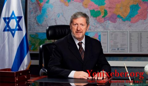 Посол Израиля назвал глупостью данные об израильских ВС в Карабахе