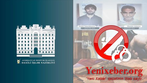 МВД Азербайджана выявило факты незаконного хранения оружия