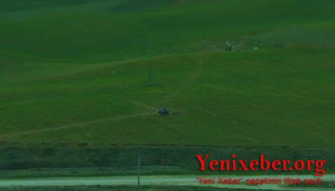 В Карабахе снова стреляют-