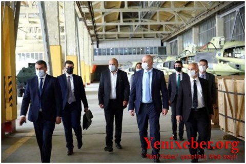 Турция и Грузия будут сотрудничать в сфере военной авиации