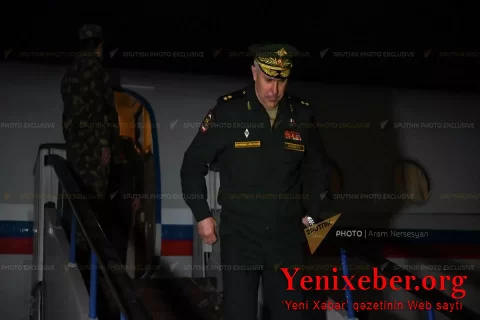 Рустам Мурадов завтра отправится в Карабах