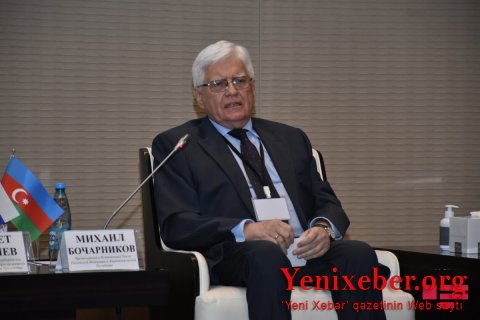 Бочарников высоко оценил предложение Азербайджана и Турции о создании в регионе формата «3+3»