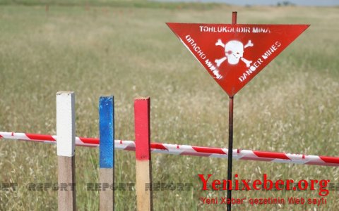 Армения предоставила Азербайджану минные карты других освобожденных от оккупации территорий