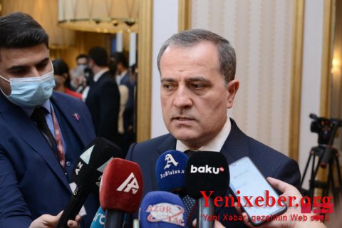 Джейхун Байрамов прокомментировал последние события на азербайджано-армянской границе