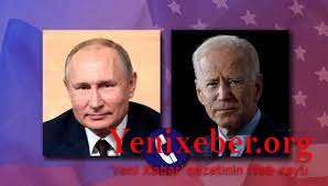 Завтра состоится телефонный разговор между Путиным и Байденом