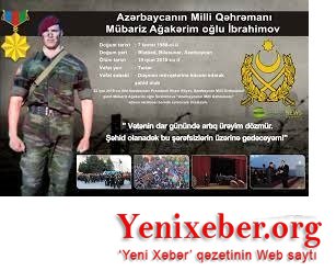 Сегодня день рождения Мубариза Ибрагимова