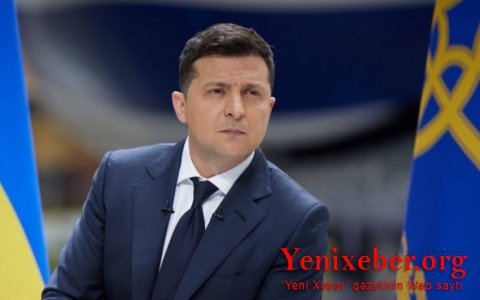 Зеленский ответил Путину