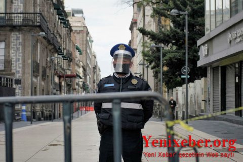 В Мексике убили пятого с начала года журналиста