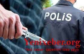 Стали известны подробности поножовщины сотрудников полиции-