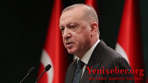 Эрдоган прокомментировал нападение России на Украину