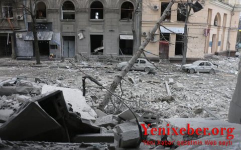 В Харькове в результате авиаудара по жилому дому погибли 8 человек-