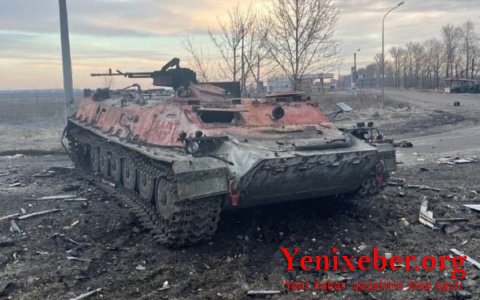 Подразделения ВСУ перешли в контрнаступление под Харьковом